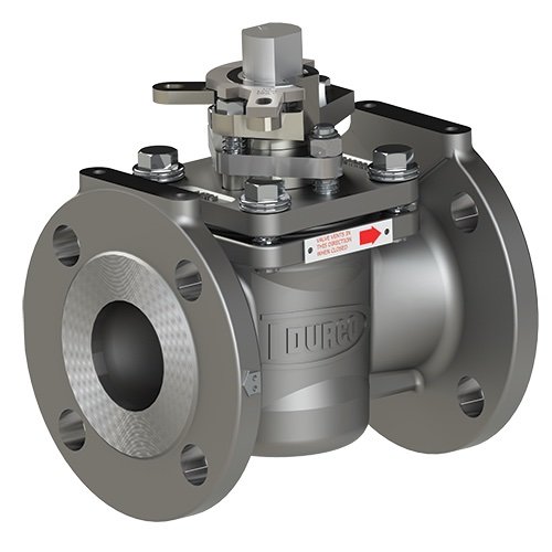 DURCO® G4XZ LOW-EMISSION PLUG VALVE